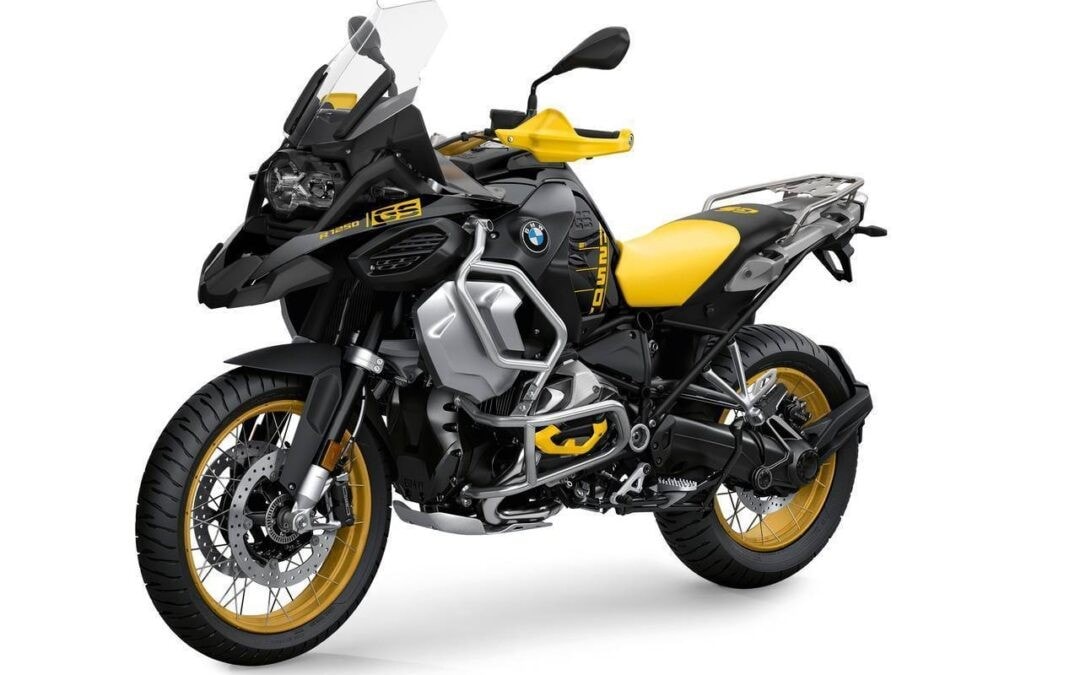 BMW R 1250 GS "40 years GS", 2021"
